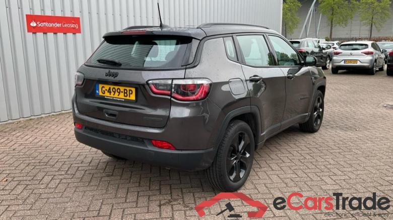 Jeep Compass 1.4 night eagle 103kW  #5