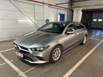Mercedes CLA 180 Shooting Brake