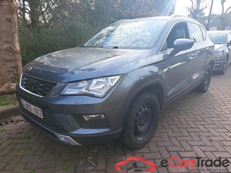 Seat Ateca 1.0 TSI Style Navi Klima PDC ... #1