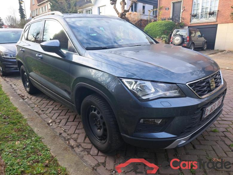 Seat Ateca 1.0 TSI Style Navi Klima PDC ... #2