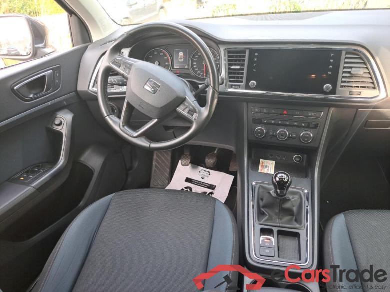 Seat Ateca 1.0 TSI Style Navi Klima PDC ... #6