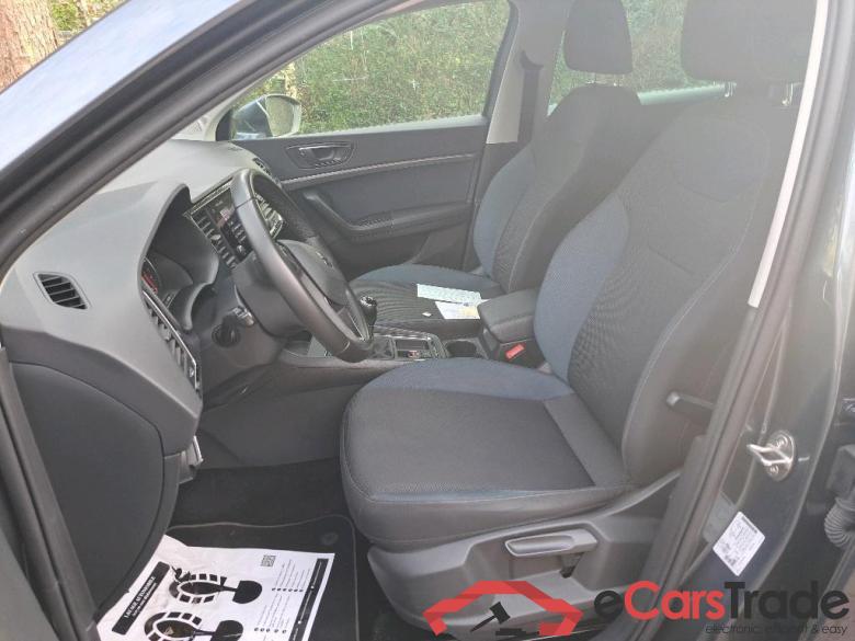 Seat Ateca 1.0 TSI Style Navi Klima PDC ... #5