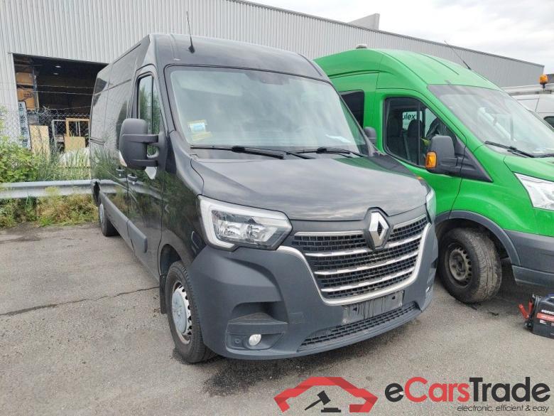 Renault Master 2.3 DCI 135 BLUE GRAND CONFORT L2H2 35  !! Technical issues !!! wagen wordt verkocht met IB I COC en Attest van v #2