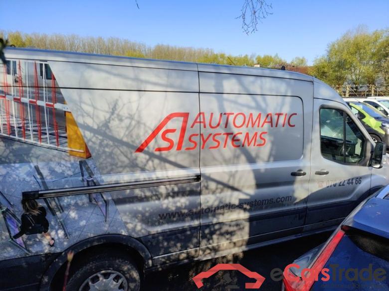 Ford Transit 350L 2.0TD 170pk 125kW M6 RWD Trend 4d !! technical issues !!!! #5
