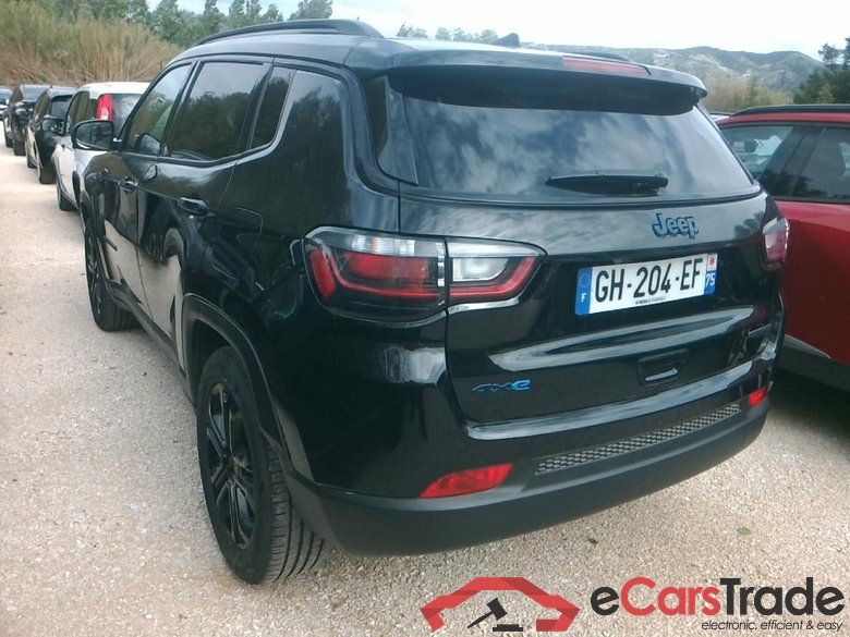 COMPASS 1.3T HY 190CH 4XE BVA6 #3