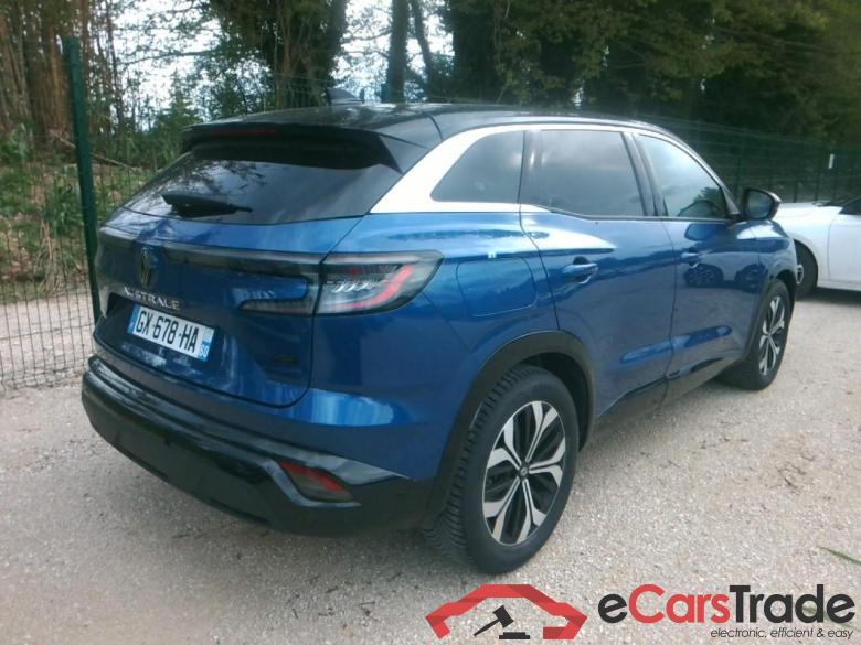 Austral  Techno 1.2  130CV  BVAV  6E #4