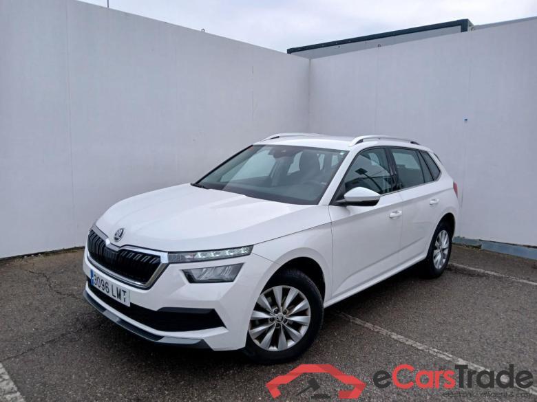 Skoda 1.0 TSI 81kW (110CV) DSG Ambition (CX) SKODA Kamiq 1.0 TSI 81kW (110CV) DSG Ambition (CX)