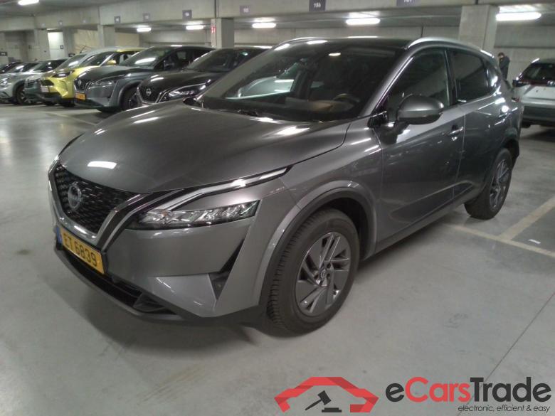 QASHQAI MY22 Mild-Hybrid 158 XTronic 2WD Acenta  Design pack          #1