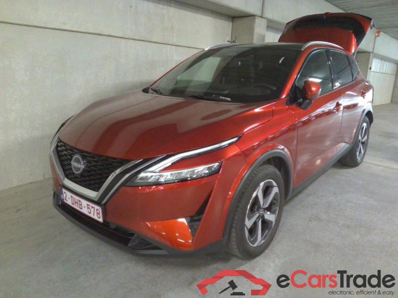 QASHQAI MY22 Mild-Hybrid 140 MT 2WD Tekna  Spare Tire         #2