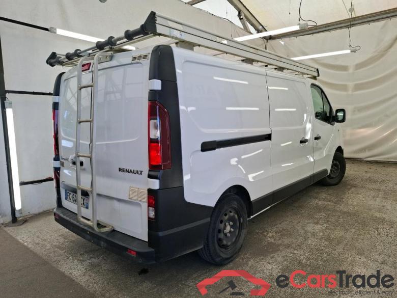 Renault FG GCF L2H1 1200 dCi 120 E6 Trafic III Fourgon L2H1 1200 Confort 1.6 dCi 120CV BVM6 E6 #3