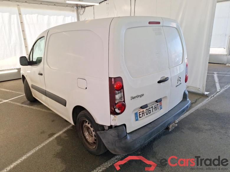 Citroen VTi 95 BVM Confort M Berlingo Fourgon Confort L1 (Court) 1.6 100CV BVM5 E5 #2