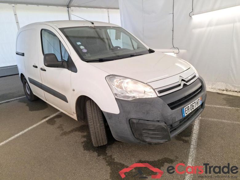 Citroen VTi 95 BVM Confort M Berlingo Fourgon Confort L1 (Court) 1.6 100CV BVM5 E5 #4