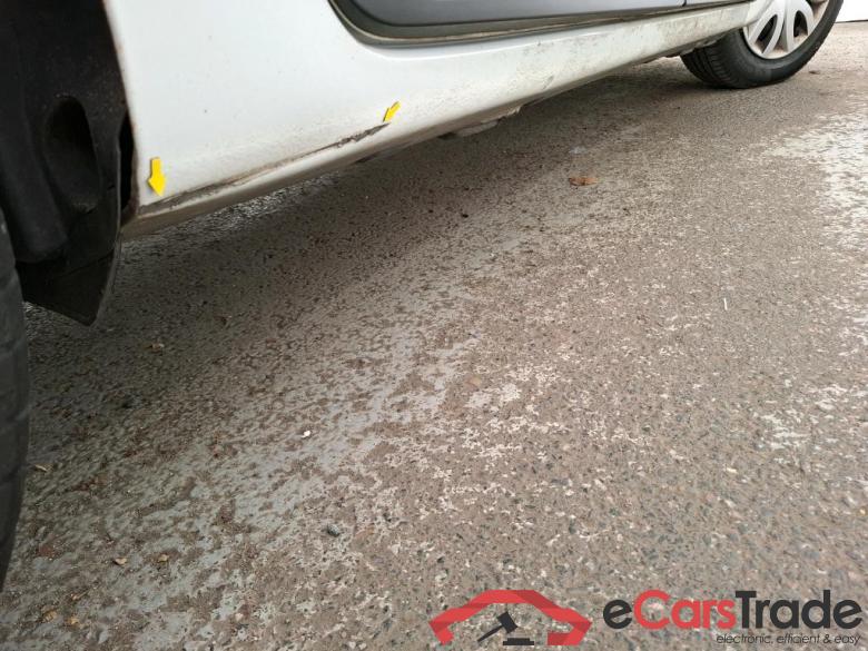 Renault Air Medianav dCi 90 - 18 RENAULT Clio Société VU 5p Berline Air Medianav dCi 90 - 18 #3