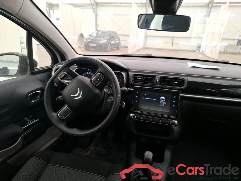 Citroen PureTech 82 S&S BVM Feel Nav C3 Société Feel Nav 1.2 PureTech 80CV BVM5 E6 #5