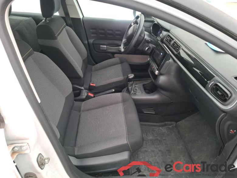 Citroen PureTech 82 S&S BVM Feel Nav C3 Société Feel Nav 1.2 PureTech 80CV BVM5 E6 #6