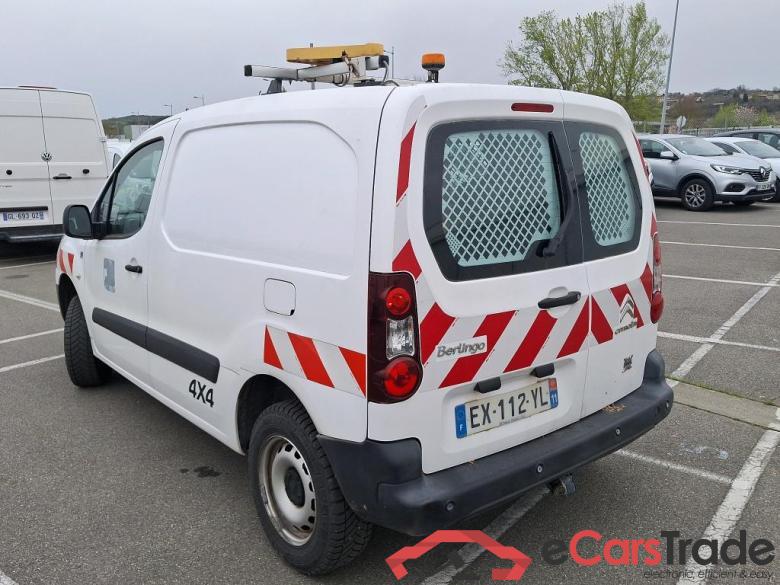 Citroen BlueHDi 100 BVM Club M Berlingo Dangel 4x4 Club L1 (Court) 1.6 BlueHDi 100CV BVM5 E6 #2