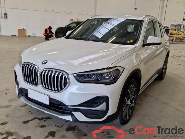 BMW 17 BMW X1 / 2019 / 5P / SUV SDRIVE 18D XLINE #1