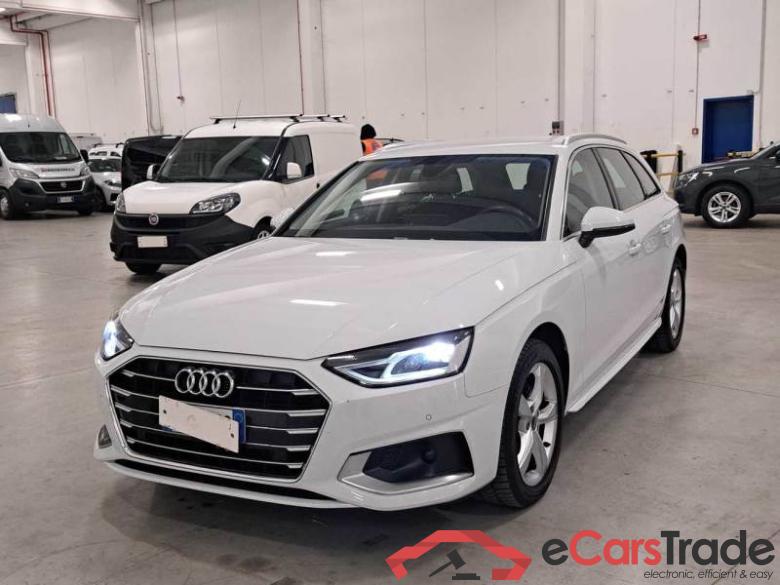 Audi 31 AUDI A4 AVANT / 2019 / 5P / STATION WAGON 2.0 35 TDI BUSIN ADVAN. S TRONIC #1
