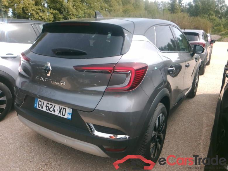 Captur II  Techno 1.0 TCE  90CV  BVM6  E6d #4
