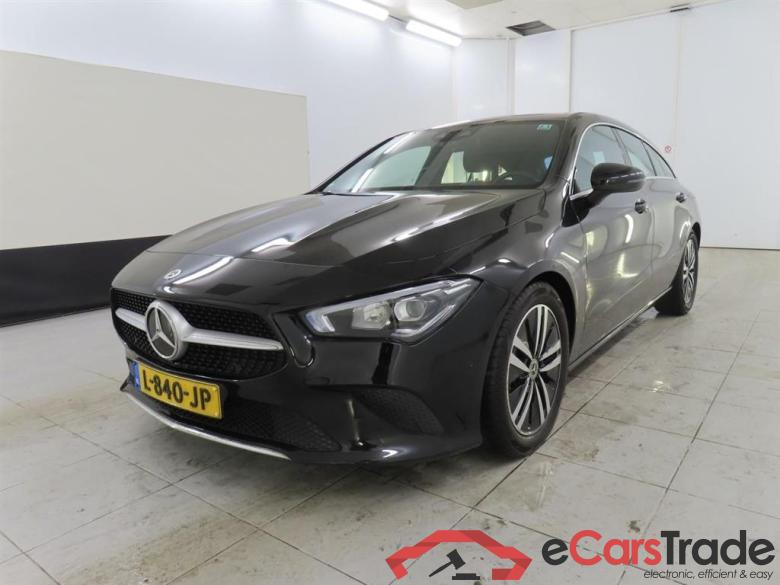 MERCEDES-BENZ CLA Shooting Brake 200 d Bns Sol. Lux. #1