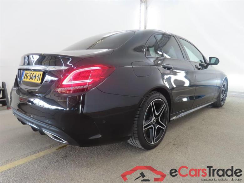MERCEDES-BENZ C-KLASSE 200 BnsSolPlusUpEd #2