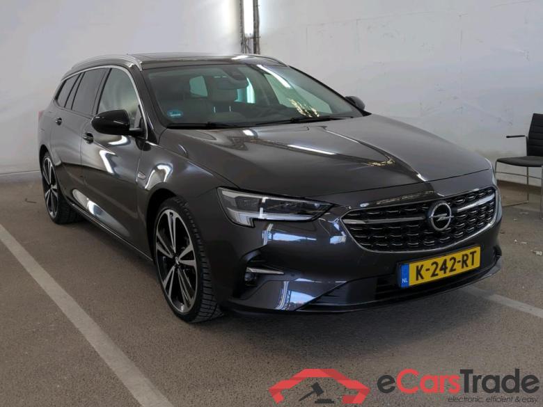 OPEL INSIGNIA SPORTS TOURER 2.0 Turbo Bns Eleg. #2