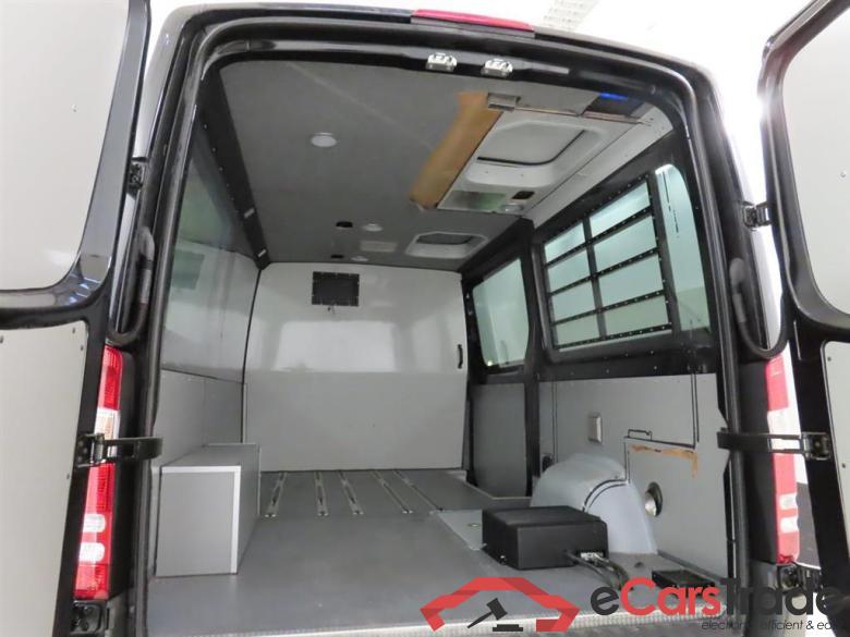 MERCEDES-BENZ SPRINTER 316 2.2 BT 366 #6