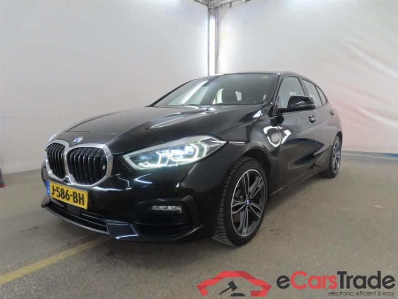 BMW 1-serie 118i Executive Ed. #1
