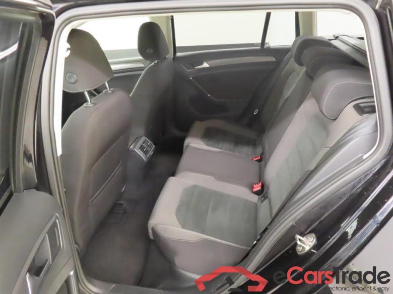 VOLKSWAGEN Golf variant 1.6 TDI CL Bns #6