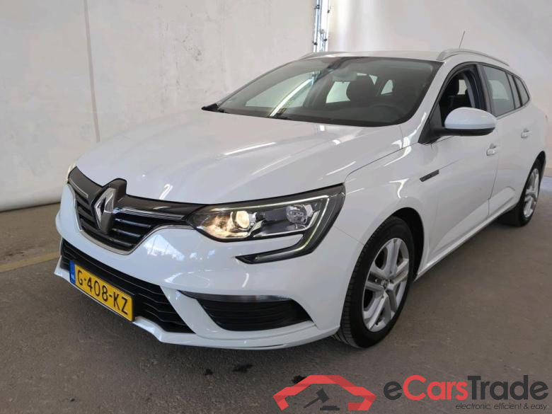 RENAULT MEGANE ESTATE 1.3 TCe Zen