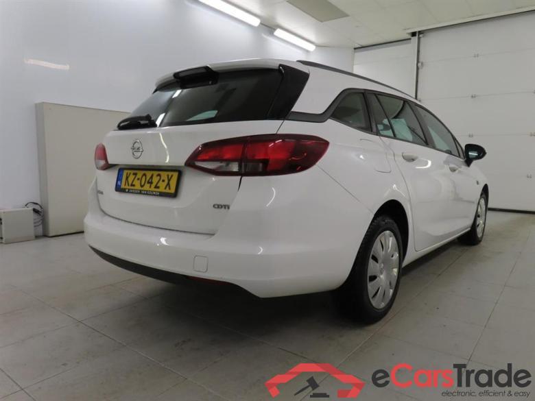 OPEL ASTRA SPORTS TOURER 1.6 CDTI Edition #2