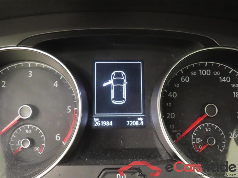 VOLKSWAGEN GOLF 1.6 TDI Trendl. BlM. #4