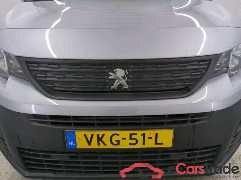 PEUGEOT Partner 1.5 BlueHDI Premium #4