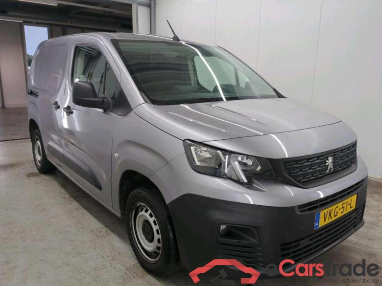 PEUGEOT Partner 1.5 BlueHDI Premium #5