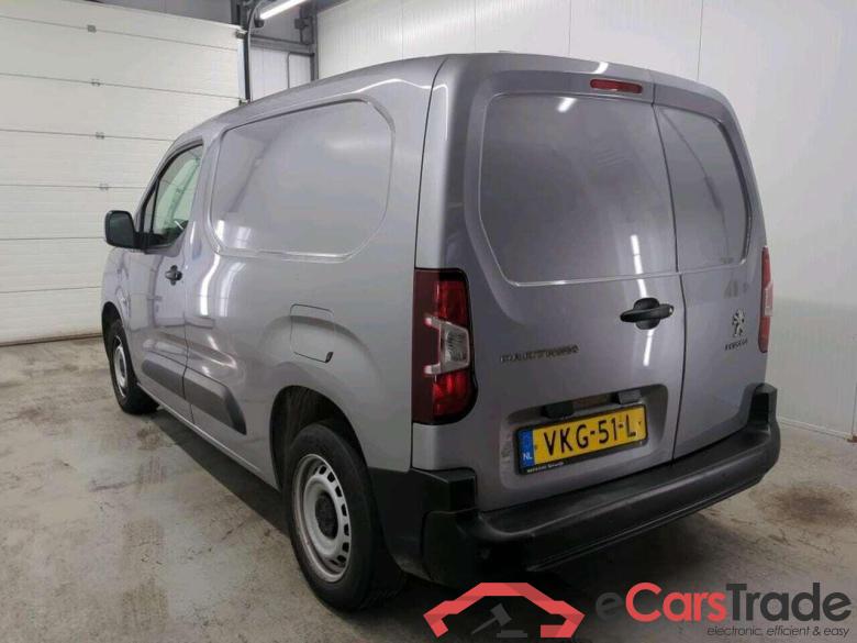 PEUGEOT Partner 1.5 BlueHDI Premium #6