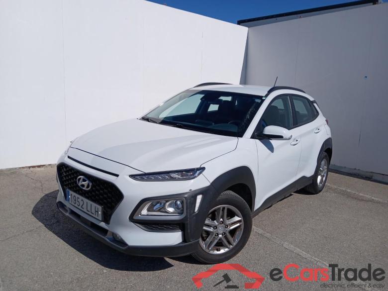 Hyundai 1.0 TGDi Klass 4x2 HYUNDAI Kona / 2017 / 5P / todoterreno 1.0 TGDi Klass 4x2 #1