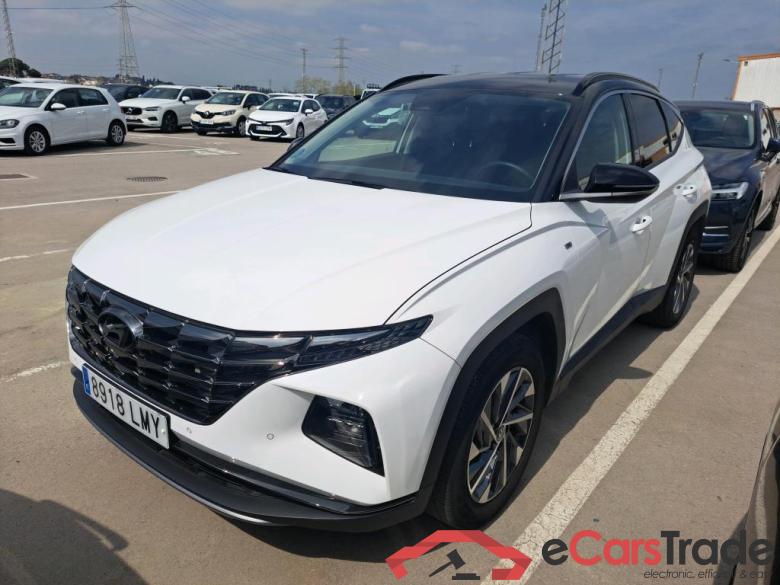 Hyundai 1.6 TGDI 110kW (150CV) 48V Tecno DCT 2C Tucson Tecno Mild-Hybrid 2WD 1.6 CRDi 135CV AT7 E6d #1