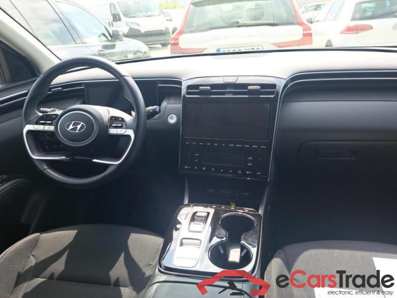 Hyundai 1.6 TGDI 110kW (150CV) 48V Tecno DCT 2C Tucson Tecno Mild-Hybrid 2WD 1.6 CRDi 135CV AT7 E6d #3