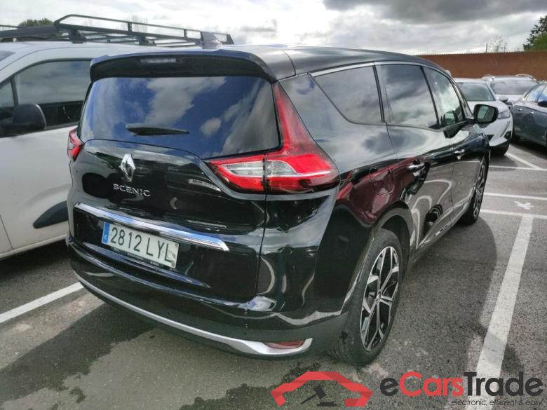 Renault Zen TCe 103 kW (140CV) GPF MY2021 RENAULT Grand Scénic / 2016 / 5P / monovolumen compacto Zen TCe 103 kW (140CV) GPF MY2021 #2