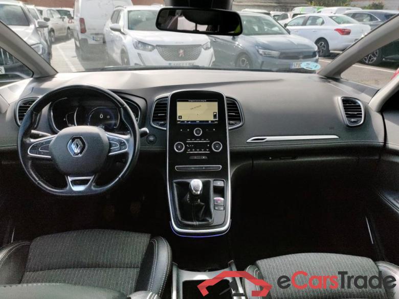 Renault Zen TCe 103 kW (140CV) GPF MY2021 RENAULT Grand Scénic / 2016 / 5P / monovolumen compacto Zen TCe 103 kW (140CV) GPF MY2021 #3