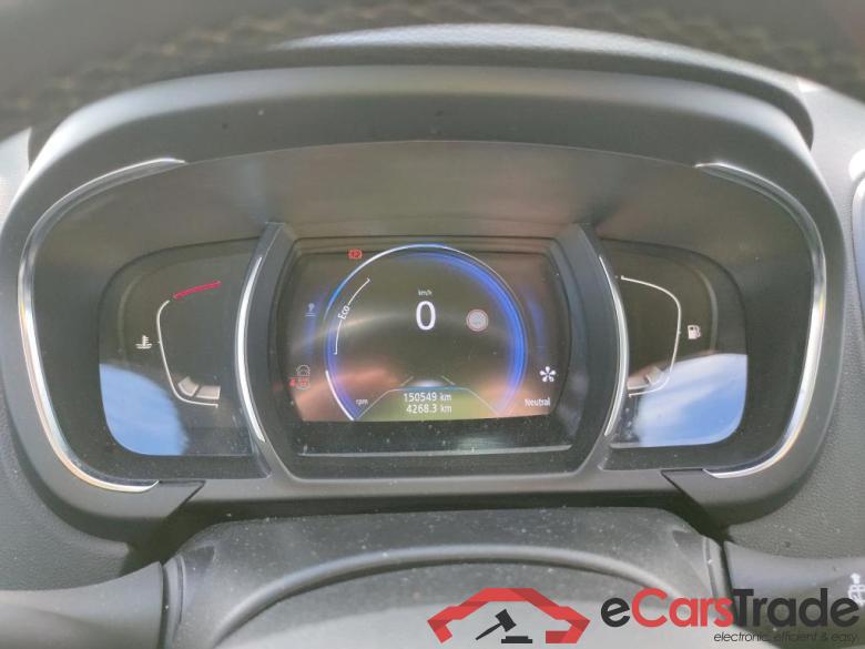 Renault Zen TCe 103 kW (140CV) GPF MY2021 RENAULT Grand Scénic / 2016 / 5P / monovolumen compacto Zen TCe 103 kW (140CV) GPF MY2021 #4