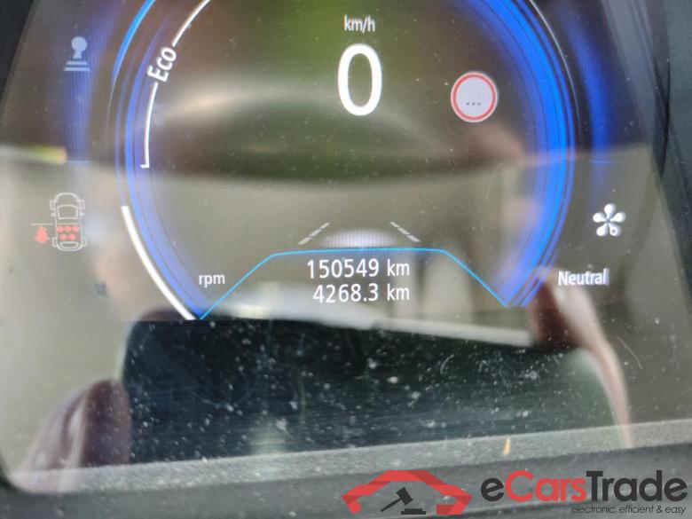 Renault Zen TCe 103 kW (140CV) GPF MY2021 RENAULT Grand Scénic / 2016 / 5P / monovolumen compacto Zen TCe 103 kW (140CV) GPF MY2021 #5
