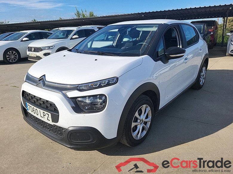 Citroen BlueHDi 75KW (100CV) S&S Live Pack C3 Live Pack 1.5 BlueHDi 100CV MT6 E6d #1