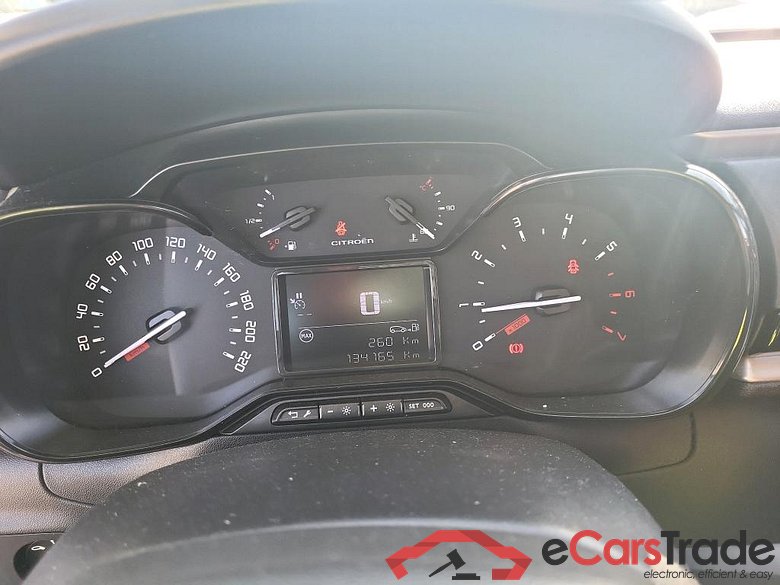 Citroen BlueHDi 75KW (100CV) S&S Live Pack C3 Live Pack 1.5 BlueHDi 100CV MT6 E6d #4