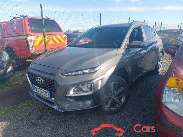 Hyundai 1.6 CRDI 136 DCT-7 Executive Kona Executive 2WD 1.6 CRDi 135CV BVA7 E6dT