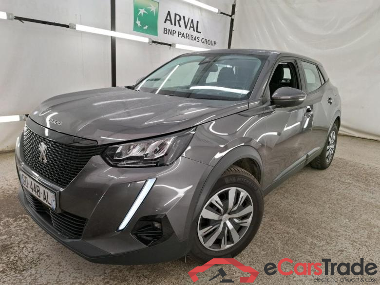 Peugeot BLUEHDI 110 S&S ACTIVE BUSINESS 2008 Active Business 1.5 HDi 110CV BVM6 E6d