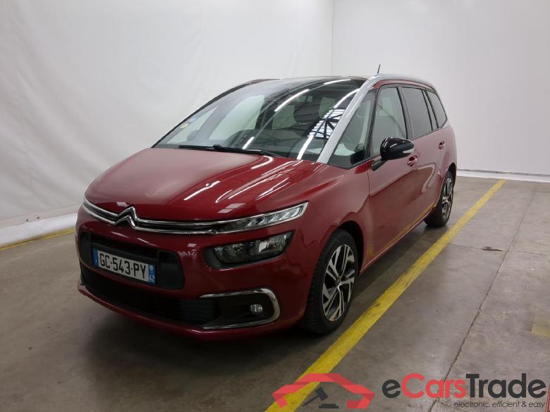 Citroen BlueHDi 130 S&S BVM6 Business + C4 Grand Picasso/Spacetourer Business + 1.5 BlueHDi 130CV BVM6 7 Sieges E6d #1