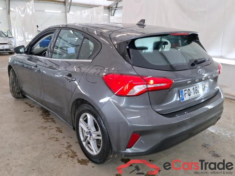 Ford 5P - 1.0 EcoBoost 100 ch S&S Trend Busin Focus Berline Trend Business 1.0 EcoBoost 100CV BVM6 E6dT #2