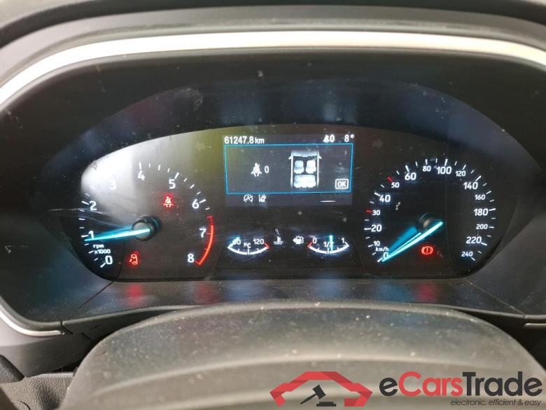 Ford 5P - 1.0 EcoBoost 100 ch S&S Trend Busin Focus Berline Trend Business 1.0 EcoBoost 100CV BVM6 E6dT #6