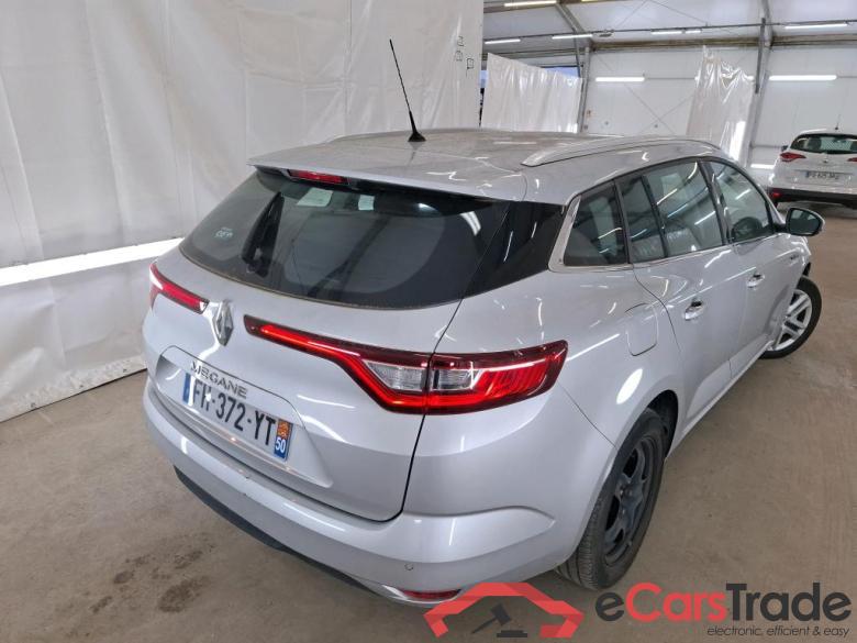 Renault Business Blue dCi 115 Megane IV Grandtour Business 1.5 dCi 115CV BVM6 E6dT #3